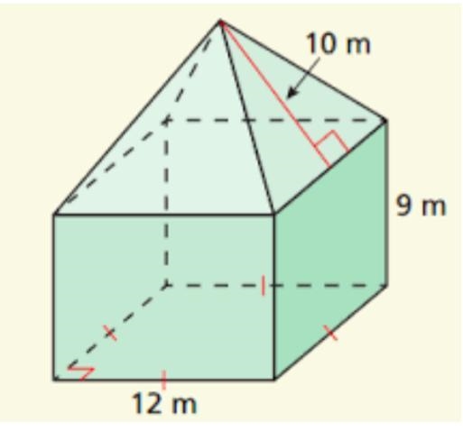 Please help I need to pass math. Need the surface area.-example-1