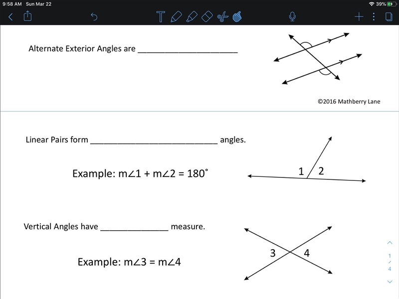 PLZ ANWSER ITS MORE GEOMETRY-example-1