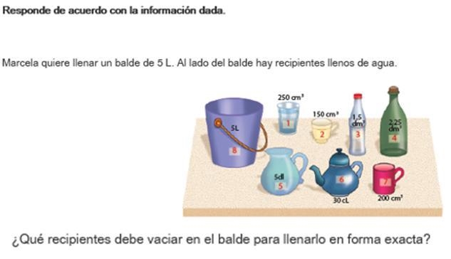 2. En el sobre de un jugo instantáneo aparece la siguiente información: “prepare un-example-1