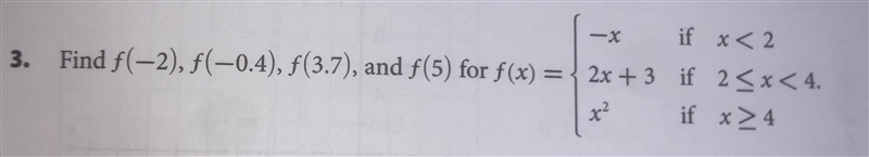 This Is Picewise Defined Functions look at the pic.-example-1