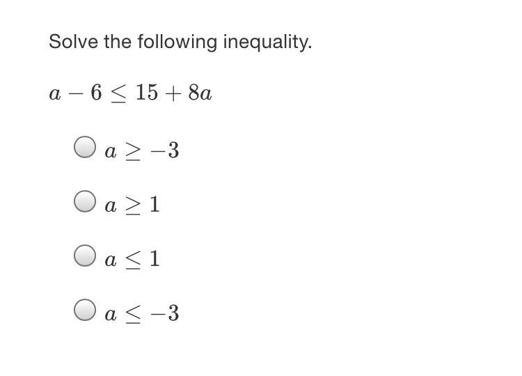 Inequalities and variables-example-1