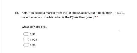 Math thing probability i need help thank you (please show work with answer)-example-2