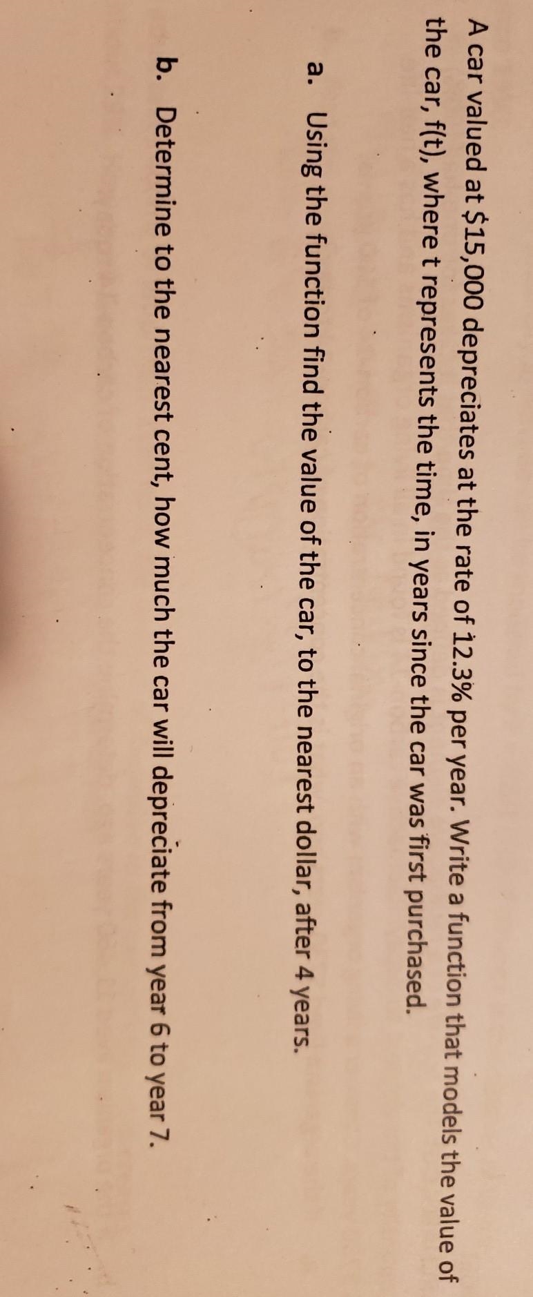 I need the answer to A and B​-example-1