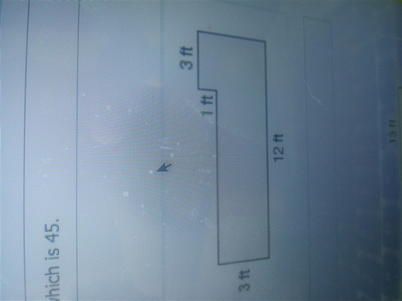 What is the area of the figure?-example-1