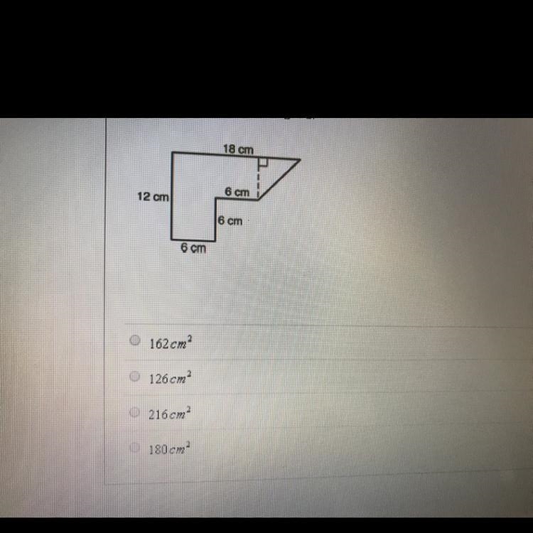 What is the area of the figure-example-1