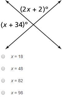 What is the value of x-example-1