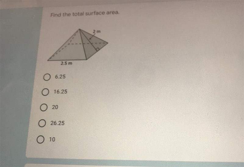 Find the total surface area.-example-1