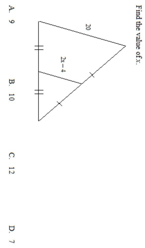 Find the value of x​-example-1