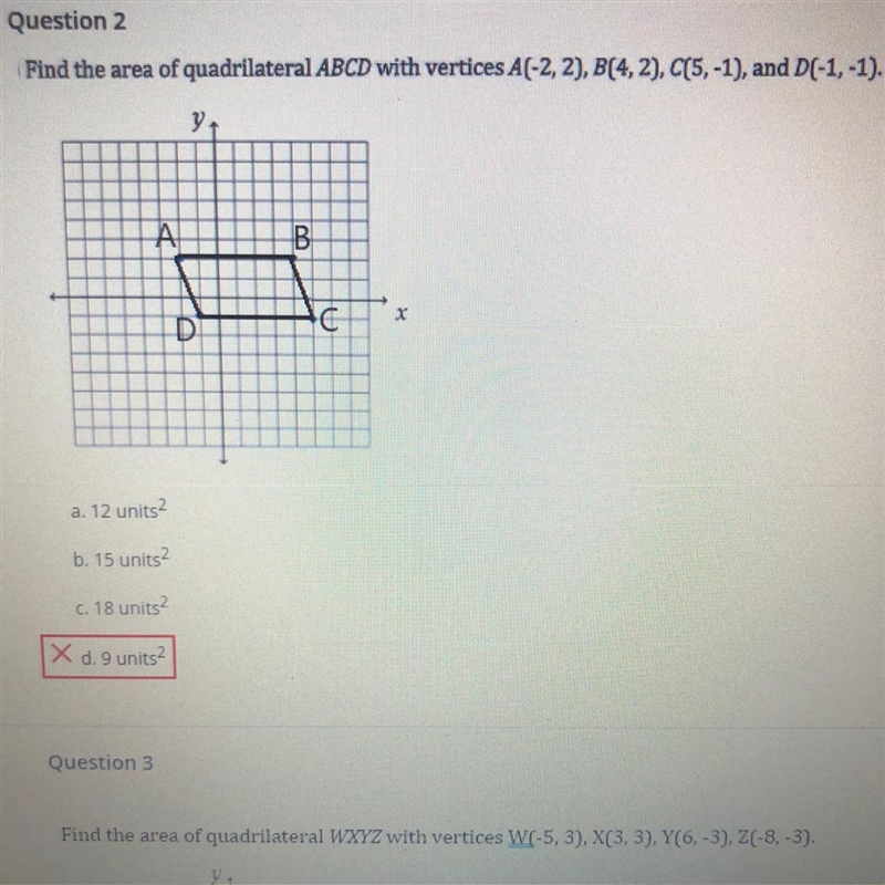 Can someone plz help me on this one answer not D I got it wrong plz help-example-1