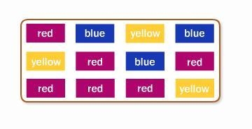 A box contains 12 slips of paper as shown. Each slip of paper is equally likely to-example-1