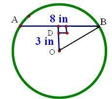 Using the diagram below, calculate the length of BO. 25 in 4 in 7 in 5 in-example-1