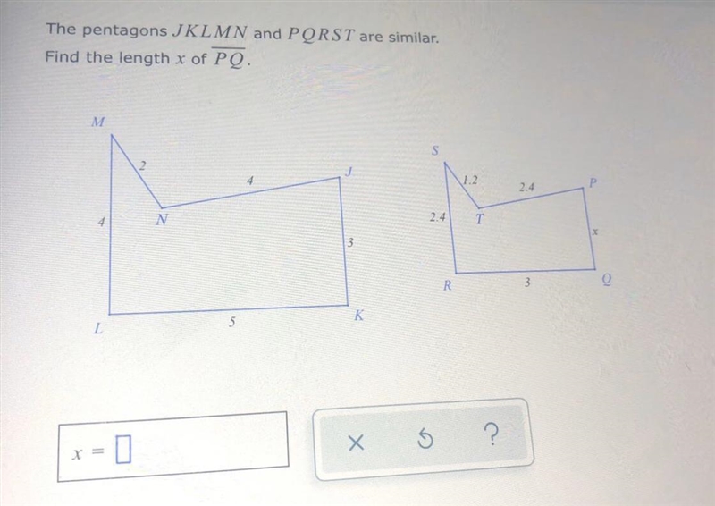 I need help with this please. I don’t understand how to do this-example-1