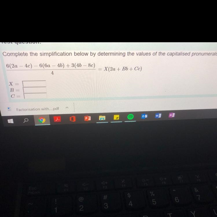 Hey I was just wondering if anyone can give me a better explanation on how to work-example-1