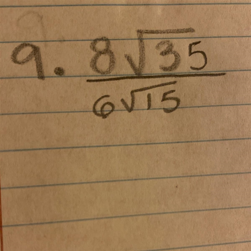 This is for algebra 2 and I got stuck on this anyone know this?-example-1