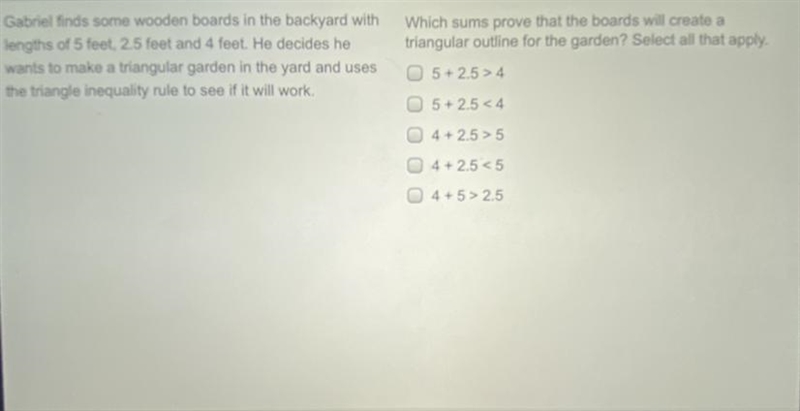 Which of the answers are correct? Select all that apply.-example-1