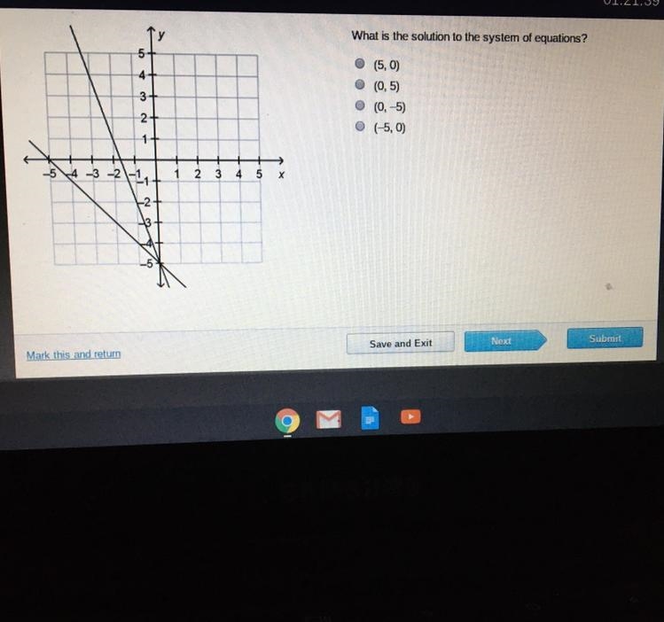 Please helpppp what is the solution to the system of equations-example-1