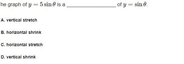 Determine the graph transformation....-example-1