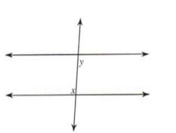 Identify the pair of angles Question 2 options: A. Same side interior B. Alternate-example-1