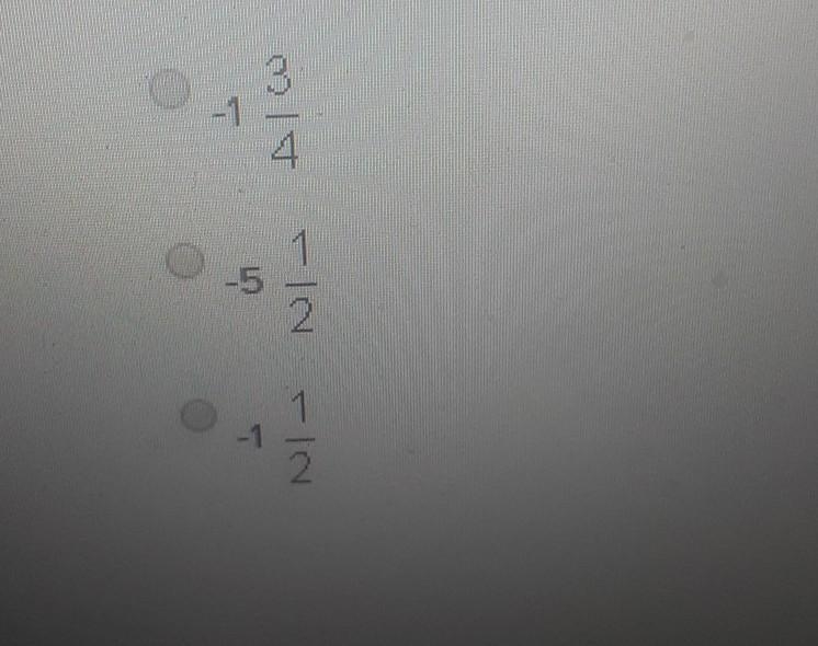 Solve -3 1/2= 1/2x+ 1/2x+x​-example-1