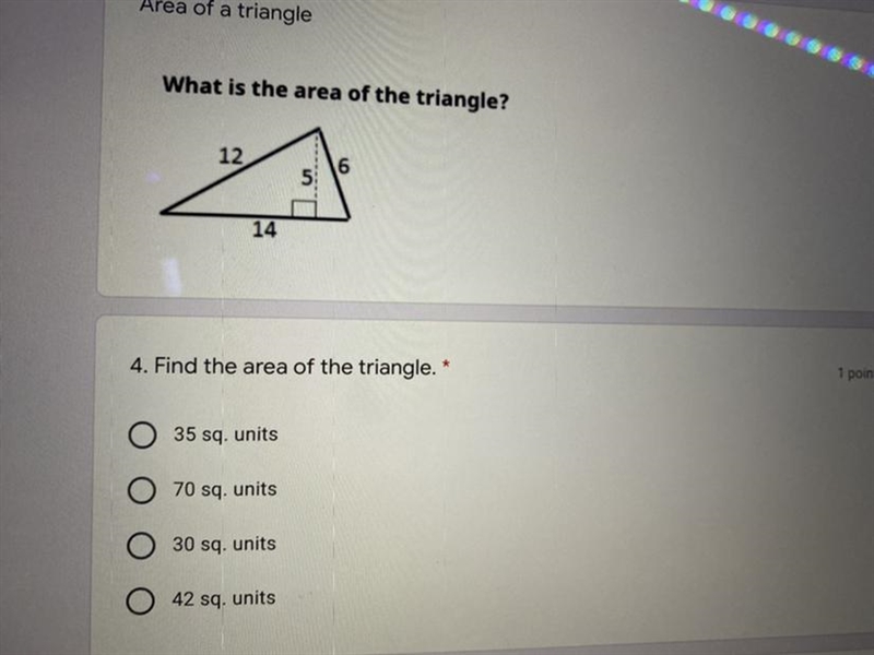 The answer choices are in the photo-example-1