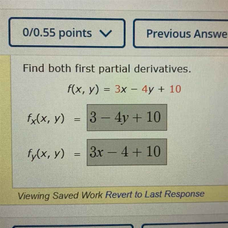 How to find the first partial derivatives?-example-1