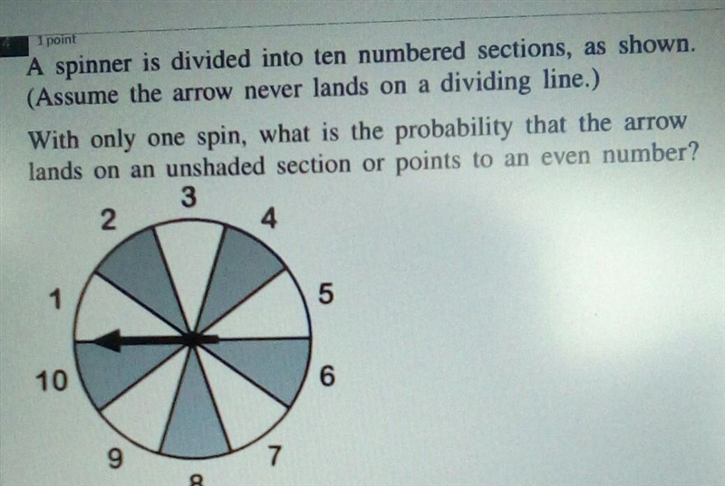 Probability 0 1/2 1/5 1??​-example-1