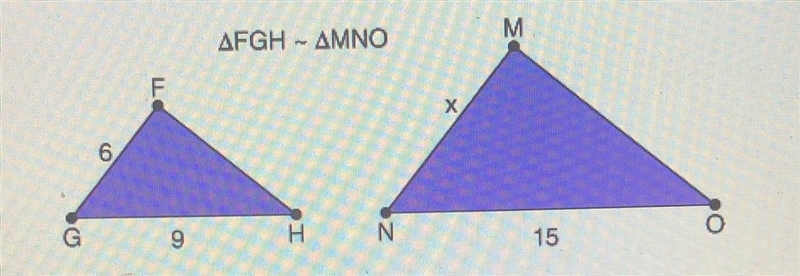 Please help!! Find the x.-example-1