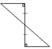 Can you prove the triangles congruent? Justify your answer.-example-1