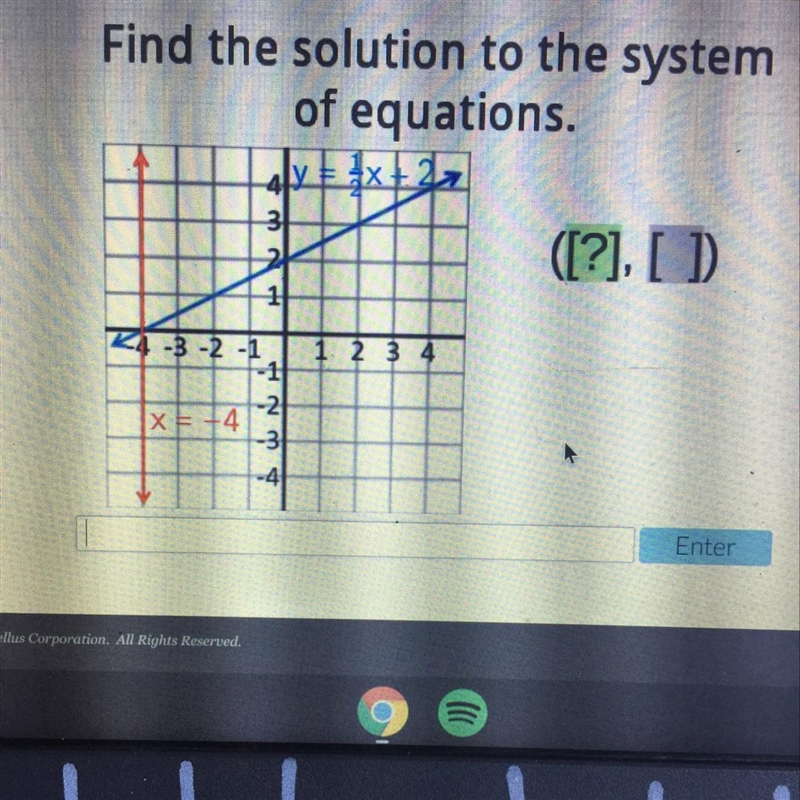 Find the solution to the system of equations-example-1