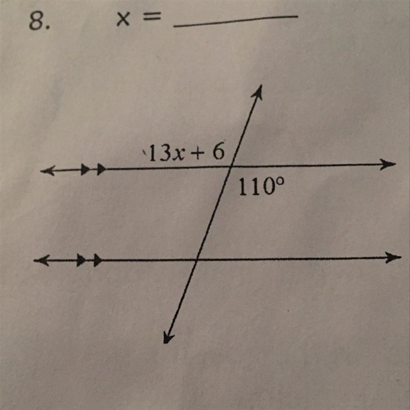 X= I’m looking for x-example-1