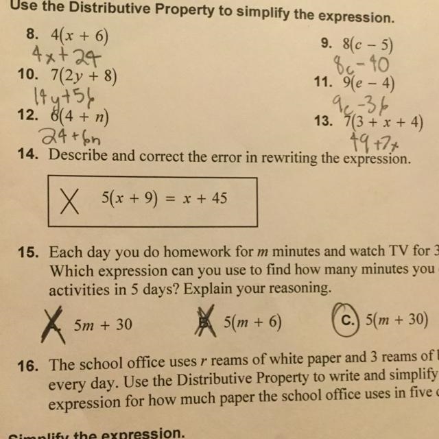 Question 23 and 14!! NEED HELP ASAP!!-example-1