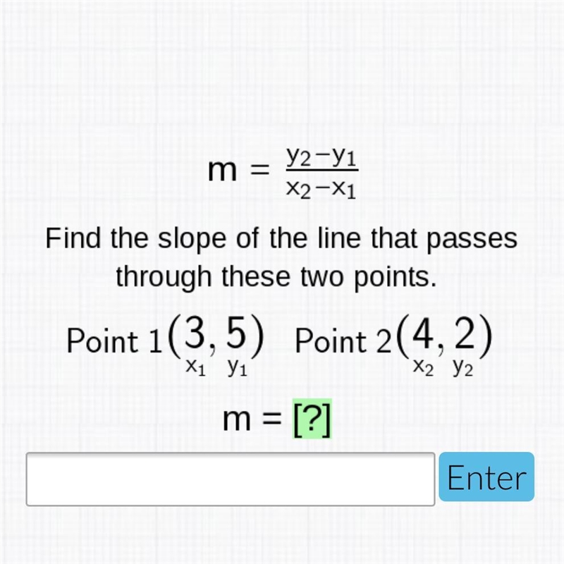 Help me solve the slope-example-1