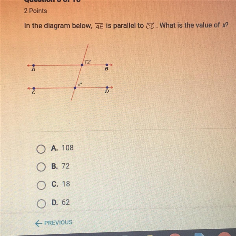 What is the value of X?-example-1