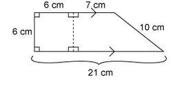 What is the area of this figure? Select from the drop-down menu to correctly complete-example-1