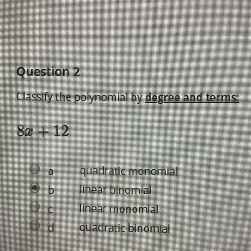 Am I correct? If not can someone help me-example-1