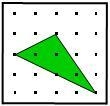 Find the area of the shaded polygons:-example-2