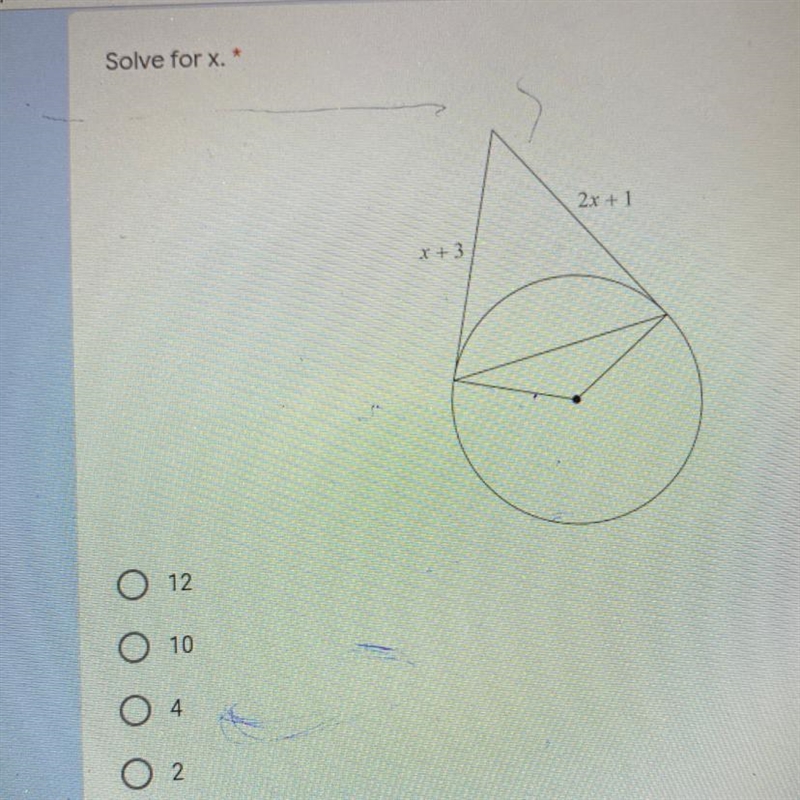 Solve for X? Please I’m clueless-example-1