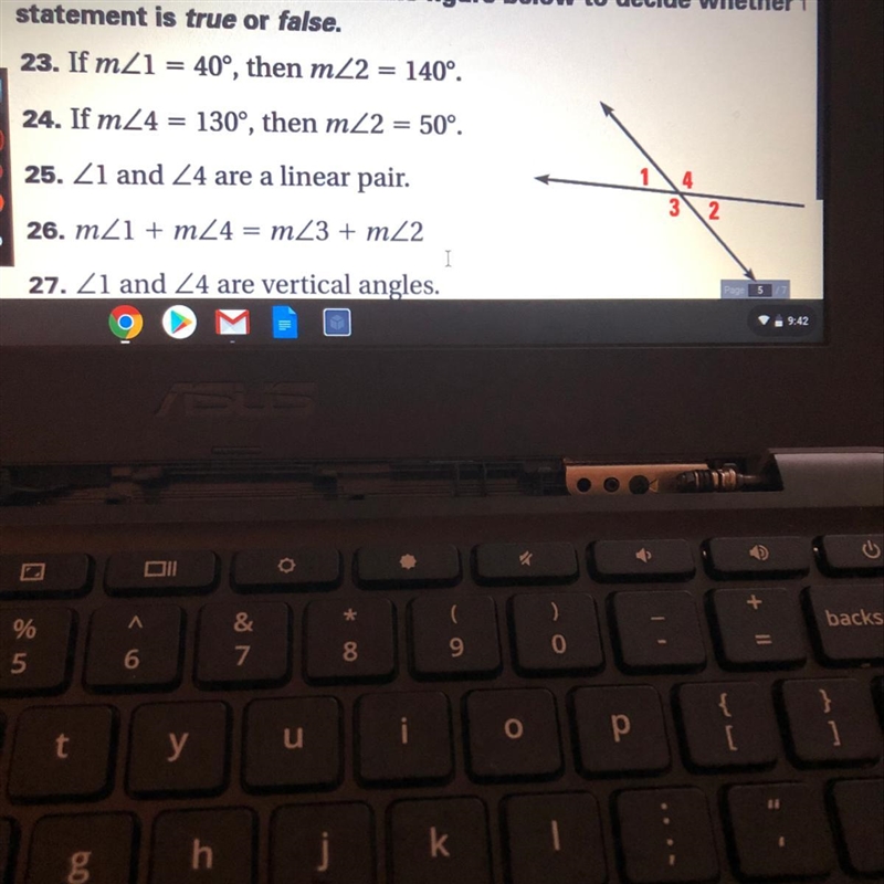 How do I find the answers to questions 23-26 ?-example-1