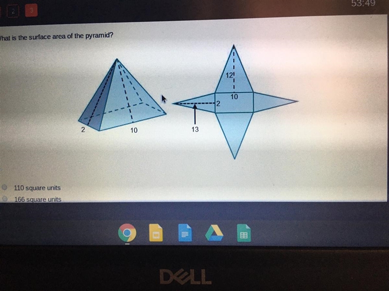 What is the surface area of the pyramid? HELP!!-example-1