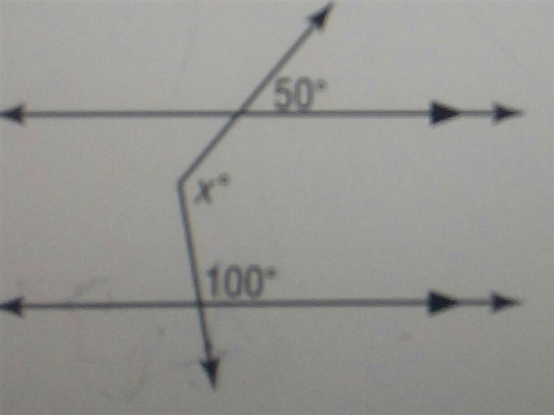 What is x? please answer​-example-1