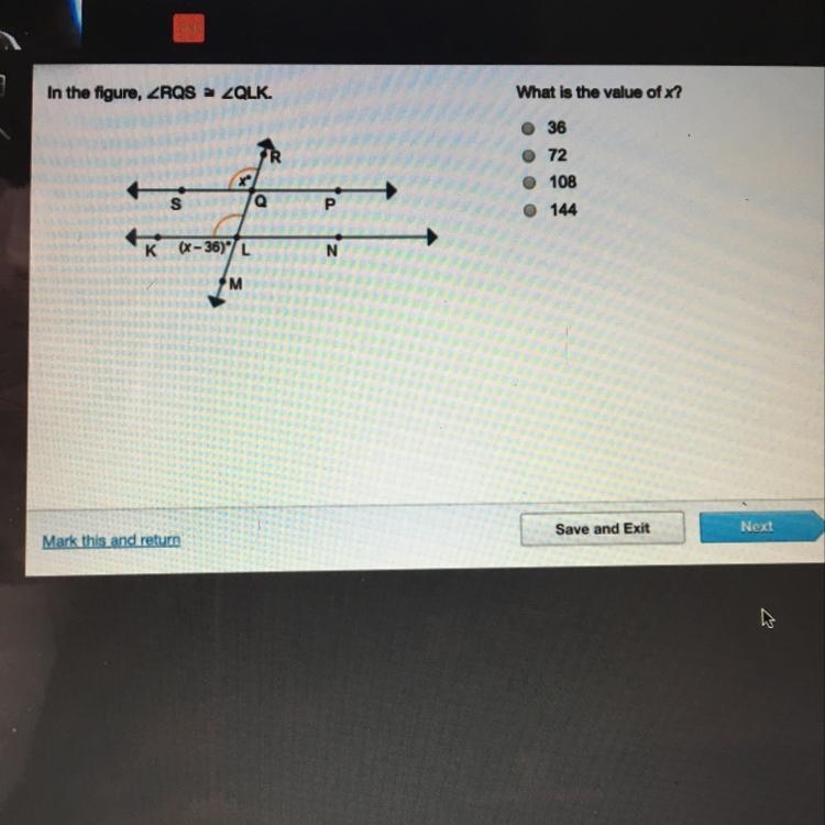 What is the value of x?-example-1