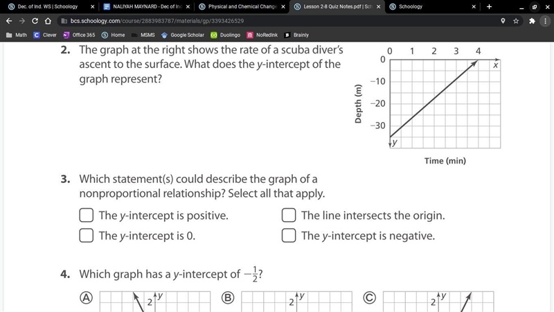 Please help me with 2 and 3.-example-1