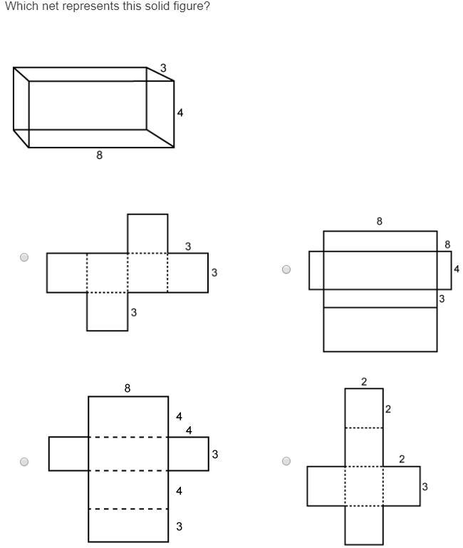 Which net represents this solid figure?-example-1