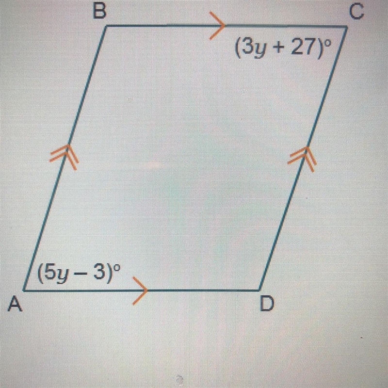 What is the measure of angle A? What is the measure of angle B?-example-1