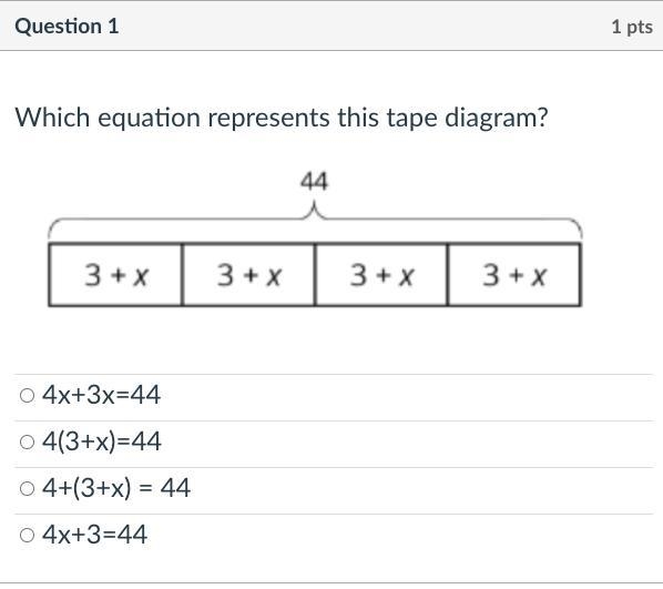 Which equation represents this tape diagram?-example-1