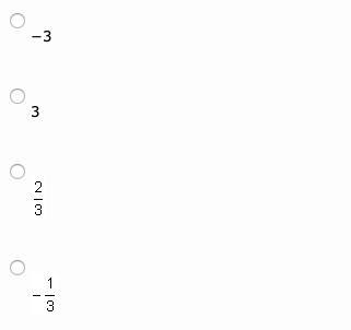 What is the slope of a line that is perpendicular to the line shown? Questions and-example-2