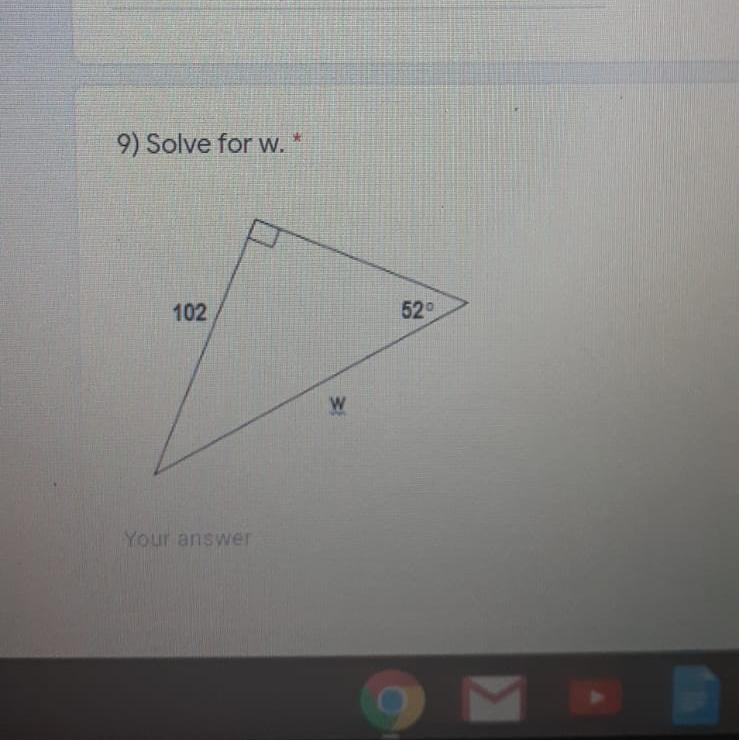 Solve for W Help plz-example-1