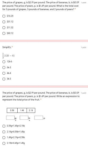 (15 PTS) Help me plz.-example-1