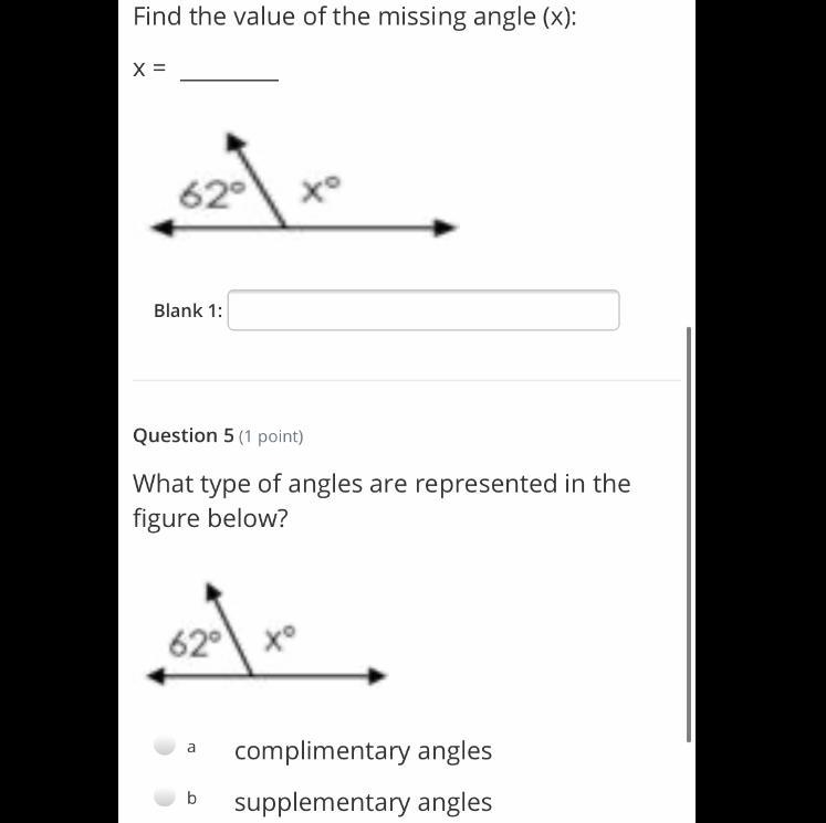 Could I have help with these two questions please?-example-1