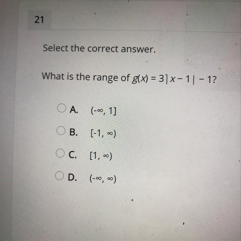 Select the correct answer.-example-1